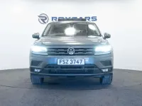 Used VW Tiguan SEL 150 HP (110 kW) 2021 Grey SUV