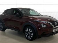 Used Nissan Juke Acenta 114 HP (83 kW) 2023 SUV