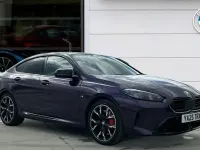 Used BMW M235 Comfort Edition 296 HP (217 kW) 2025 Purple Coupe
