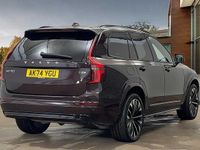 Used Volvo XC90 Ultra 449 HP (330 kW) 2024 Red SUV