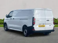 Used Ford Transit Custom S 2024 White Van