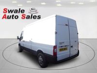 used Ford Transit Medium Roof Van Trend TDCi 100ps