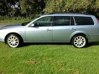 Used Ford Mondeo 168 HP (123 kW) 2006 Estate