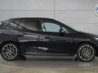 Used BMW 220 Active Tourer M Sport 168 HP (123 kW) 2025 Black MPV