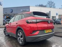 used VW ID4 Life 52kWh Pure Performance 148PS Automatic