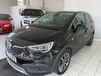 Used Vauxhall Crossland X Elite 83 HP (61 kW) 2020 Black SUV