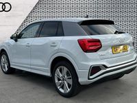 New Audi Q2 S-Line 150 HP (110 kW) 2025 White SUV