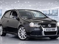 Used VW Golf VI R 2009 Black Hatchback