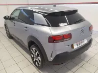 Used Citroën C4 Flair 2020 Grey Hatchback