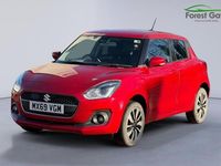 Used Suzuki Swift SZ5 2019 Hatchback