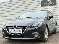 Used Mazda 3 Inclusive 120 HP (88 kW) 2016 Hatchback