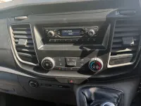 Used Ford Transit Custom 130 HP (95 kW) 2019 Blue Van