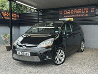 Used Citroën C4 Picasso 2008 Black MPV