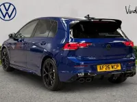 Used VW Golf VIII Black Edition 328 HP (241 kW) 2026 Blue Hatchback