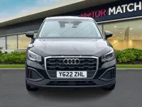 Used Audi Q2 Design 116 HP (85 kW) 2022 Black SUV