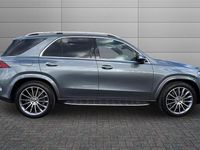 Used Mercedes GLE450 AMG AMG line 367 HP (269 kW) 2024 Selenite grey Estate