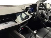 Used Audi A3 S-Line 2023 Sedan