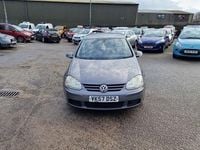 Used VW Golf V Match 2007 Grey Hatchback