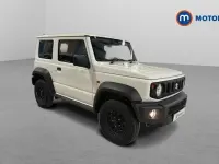 Used Suzuki Jimny 102 HP (75 kW) 2023 White SUV