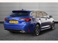 Used Toyota Corolla Sport 140 HP (102 kW) 2025 Juniper blue Estate