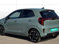 Used Kia Picanto GT-Line S 77 HP (56 kW) 2024 Hatchback