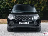 Used Land Rover Range Rover SVAutobiography Dynamic Black 557 HP (409 kW) 2019 Black SUV