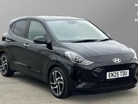 Used Hyundai i10 Premium 79 HP (58 kW) 2025 Black Hatchback