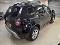 Second-hand Dacia Duster Comfort 2019 Negru SUV