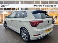 Used VW Polo R-line 95 HP (69 kW) 2023 Grey Hatchback