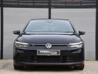 Usado VW Golf VII R-line 150 HP (110 kW) 2021 Preto Citadino