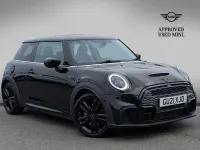 Used Mini Cooper S Hatch 176 HP (129 kW) 2021 Black Hatchback