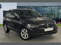 Used VW Tiguan Life 150 HP (110 kW) 2022 Grey SUV