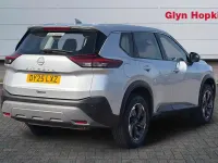 Used Nissan X-Trail Acenta Premium 163 HP (119 kW) 2025 Silver SUV