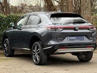 Used Honda HR-V Advance 131 HP (96 kW) 2023 Meteoriod grey SUV