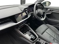 Used Audi A3 S-Line 147 HP (108 kW) 2024 Grey Hatchback