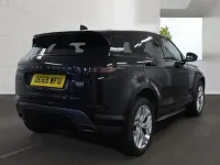 Used Land Rover Range Rover evoque SE Dynamic 152 HP (111 kW) 2020 SUV