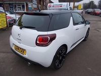 used Citroën DS3 1.6 e-HDi Airdream DStyle Plus 3dr