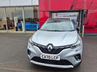 Used Renault Captur Version S 131 HP (96 kW) 2020 Grey SUV