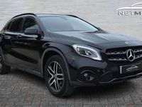 Used Mercedes GLA180 Urban 2019 Black SUV