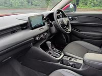 Used Honda HR-V Advance 131 HP (96 kW) 2024 Premium crystal red SUV