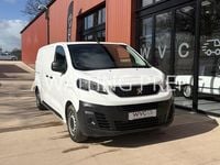 Used Peugeot Expert S 2021 White Van