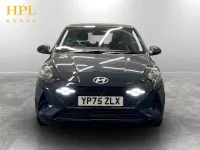 New Hyundai i10 Advanced 79 HP (58 kW) 2026 Grey Hatchback