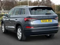 Second-hand Skoda Kodiaq SE L 150 CP (110 kW) 2022 Gri SUV