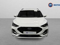 Used Ford Focus ST-Line X 155 HP (114 kW) 2023 White Estate