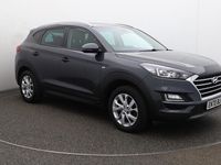 used Hyundai Tucson N 1.6 CRDi MHEV SE Nav SUV 5dr Diesel Hybrid Manual Euro 6 (s/s) (115 ps) Android Auto