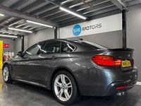 Used BMW 420 M Sport 190 HP (139 kW) 2017 Coupe