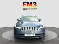 Used Land Rover Range Rover Velar SE 300 HP (220 kW) 2018 Blue SUV