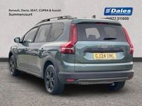 Used Dacia Jogger Extreme 2024 Green MPV