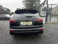 Used Porsche Cayenne 2016 Black SUV
