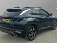 Used Hyundai Tucson Ultimate 230 HP (169 kW) 2021 Blue SUV